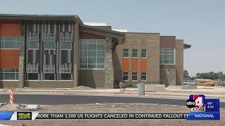 Setbacks challenge two new Weber County schools, start dates in question