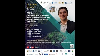Dr.Andrei Mocanu: Neurosurgey fire-Next generation brain tumor laser therapy neuroblate vs visualase