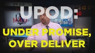 Cramer Remix: Don't sweat Ollie's missed quarter