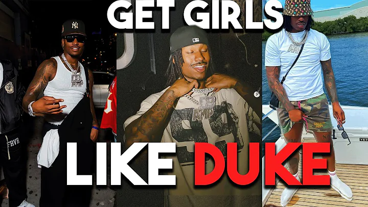 What Makes Duke Denis So Attractive? | A Deep Dive