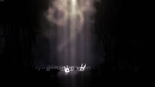 hollow knight pantheon of the knight cutscene