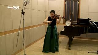 Yixuan Jiang performs Rodes Caprice No. 4 in E minor