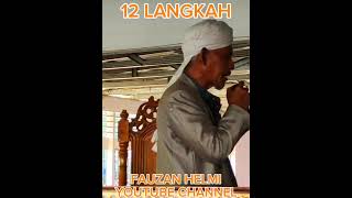 " 12 Langkah " Ceramah Ayah Mahadi