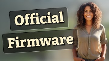 Why Use Official Firmware for Samsung TV Updates?