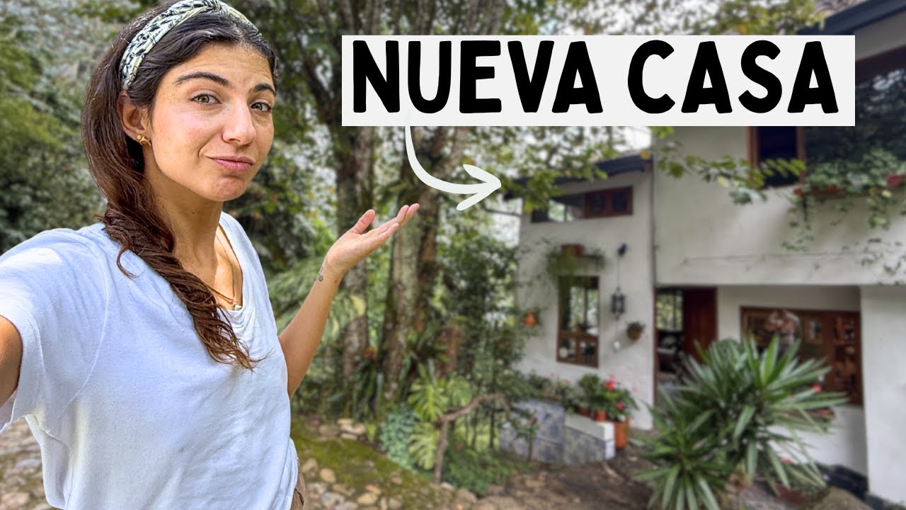 Este es el país QUE ESCOGIMOS para vivir después de VIAJAR por 6 AÑOS