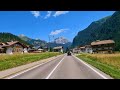 Scenic Drive Through Val di Fassa & Canazei, Italy 🇮🇹
