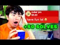 Cubing But Every $1 Donation = 10 More Solves (2x2 Edition)