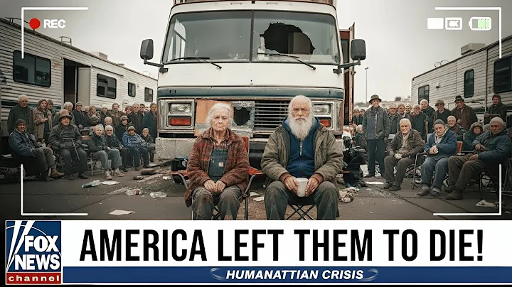 Seniors Dying in RVs: America’s Silent Homeless Crisis (2025)