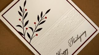 Creating an Embossed Border