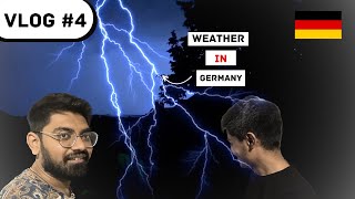 Weather In Germany | Europe Ka Mausam | Flying Europe screenshot 2