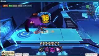 2x fall dmg demon thief LSO