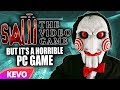 Saw but it's a horrible pc game