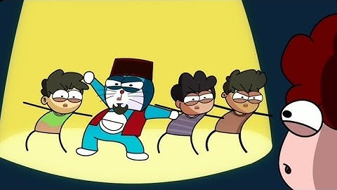 Doraemon theme song in Tamil