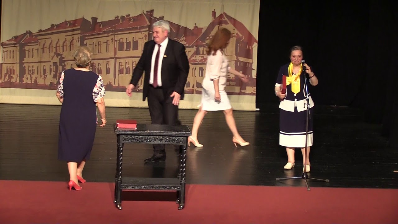 COLEGIUL NATIONAL UNIREA - FOCSANI mai 2018