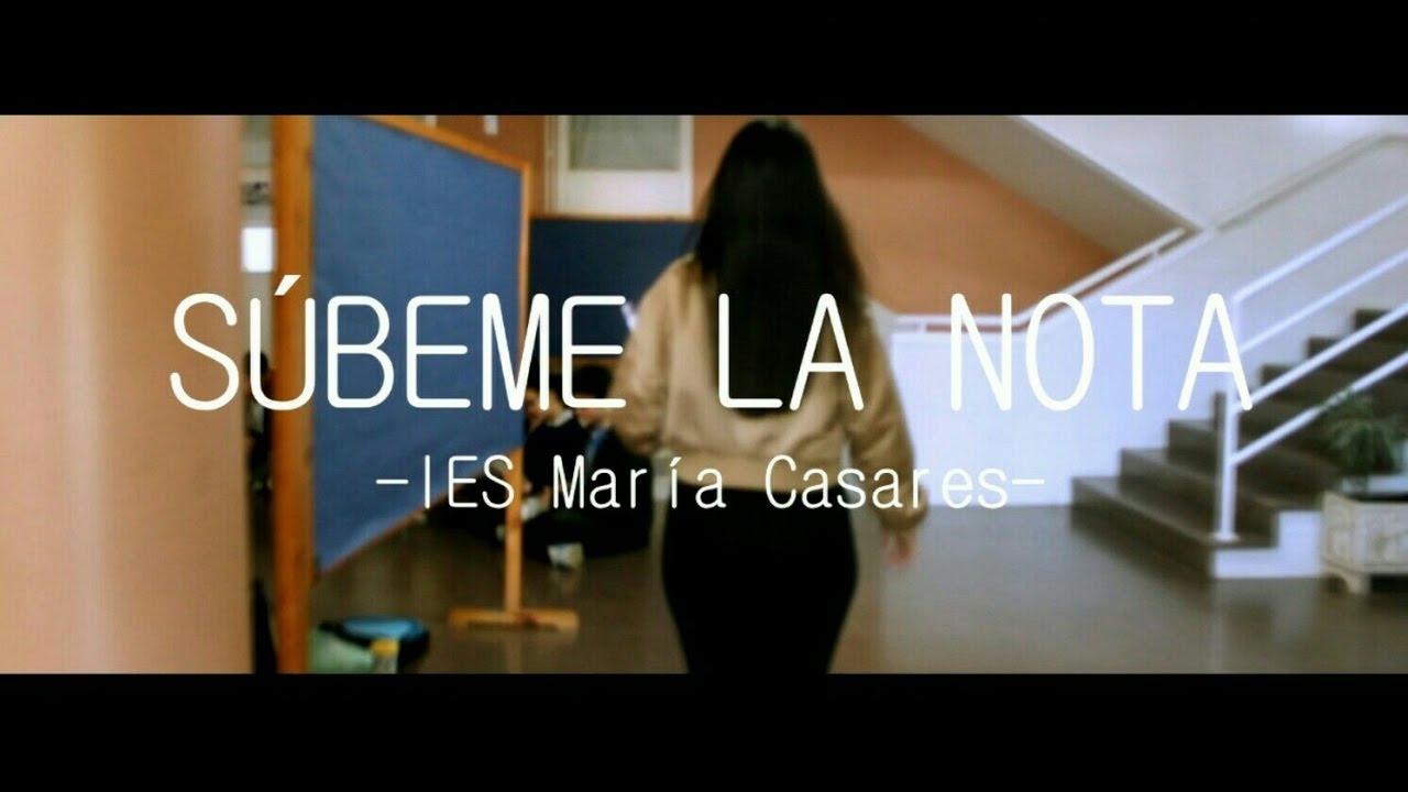 Enrique Iglesias - Subeme la radio (PARODIA) - SUBEME LA NOTA