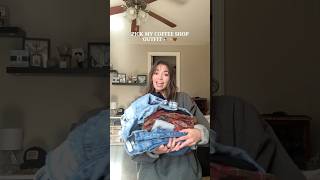 Pick My Coffee Shop Outfit