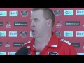 Perth Wildcats - Rob Beveridge Press Conference - 2 November 2012