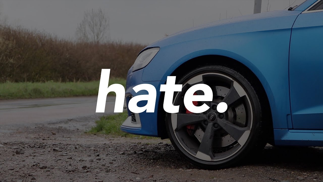 Addressing the Hate Owning an Audi RS3 YouTube