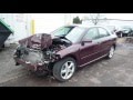 2007 Mazda 6 for PARTS, parts will fit 2003-2008 models call Rebuiltcars