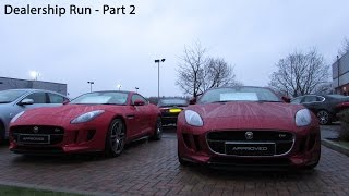 Dealership Run - Part 2 (Jaguar, BMW and Mini) Jaguar Dealer Around Me