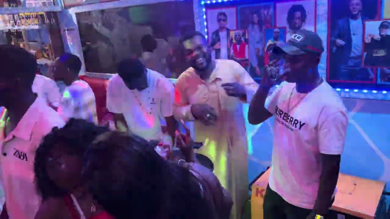 Le CLASSICO NG 🔥🔥 du PDG NOREL NGOKABA 