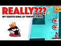 King Of Thieves Base 33 Double Bloodhound Magnet Jump 