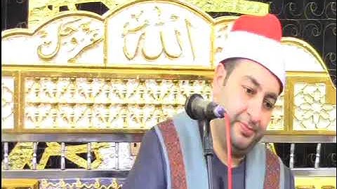الشيخ محرم العطار سورة الفتح وقصار السور في الفروسات المنزلة دقهلية 26-03-2025 تصوير حسن سويلم