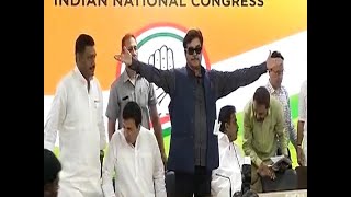 Shatrughan Sinha alleges BJP of turning democracy into 'dictatorship'