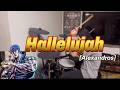 【Alexandros】-Hallelujah-【叩いてみた】Drum cover /ドラムカバー〈北斗の拳-FIST OF THE NORTH STAR-〉主題歌】