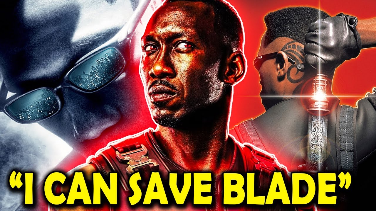 Blade Trilogy Writer Responds to Reboot Delays - David S Goyer