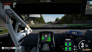 Did you know there is Launch Control in Assetto Corsa Competizione 