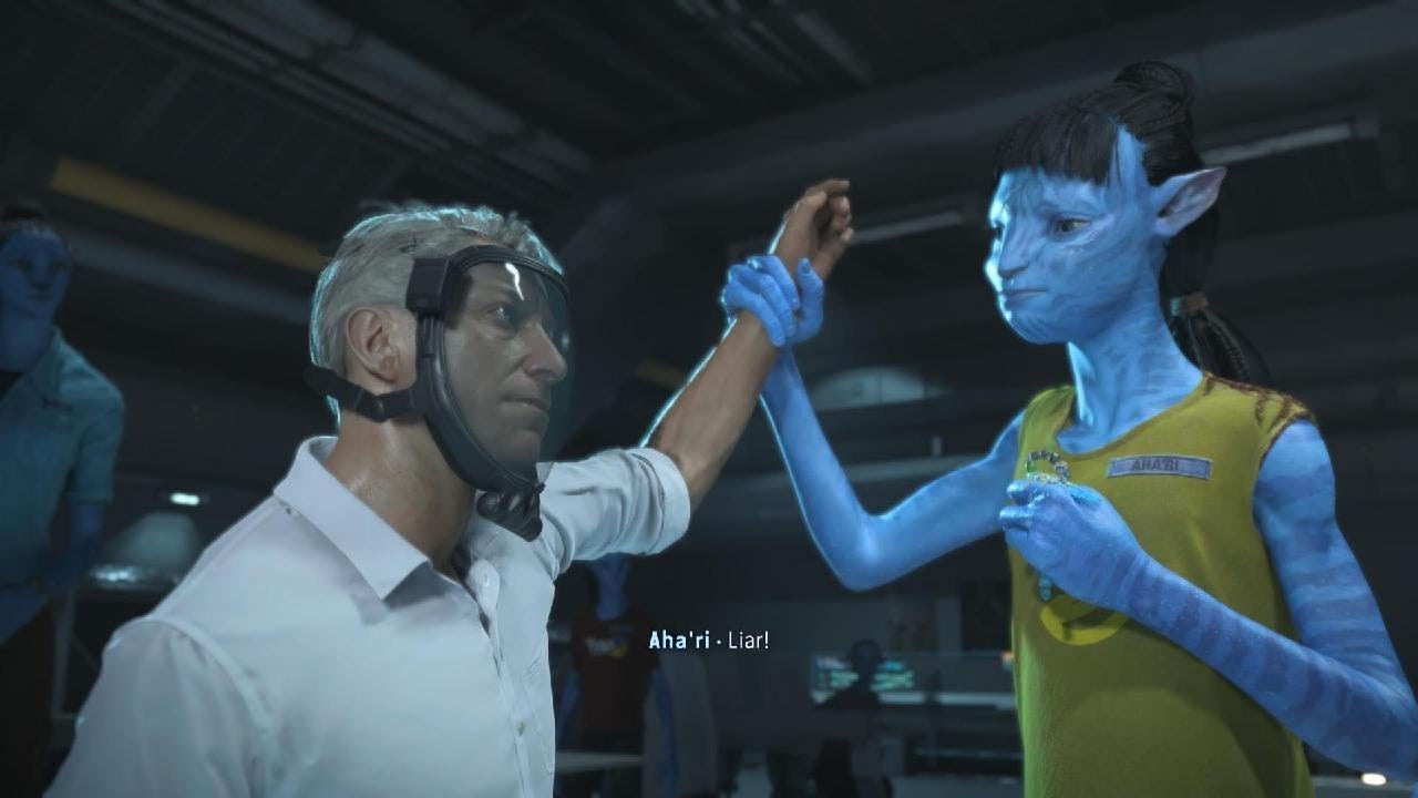 Avatar: Frontiers of Pandora_dirty trinket clip