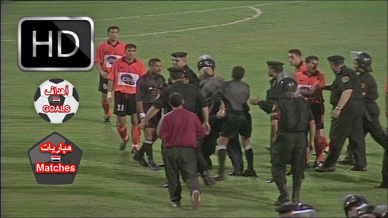 غزل المحلة و المنصورة 5-3 - كاس مصر 2001 - ديربي الدلتا , تعليق هشام فهمي [ اهدف المباراة ]