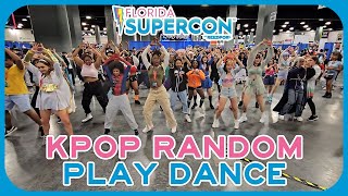 KPOP RDP Random Chorus Game (Sunday) | Florida Supercon 2023