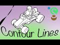 What Contour Lines Mean For Artists 