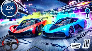 Crazy Nitro Speed! Ultimate Sports Car Racing, Extreme Drifting & Stunts | Asphalt Legends Unite screenshot 4