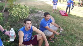 Spring Rush - Day 1 ( SPORTS )