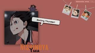 nishinoya wants more .. ㅇ///w///ㅇ ||  japanese asmr w/ eng sub (headphone is a MUST !)