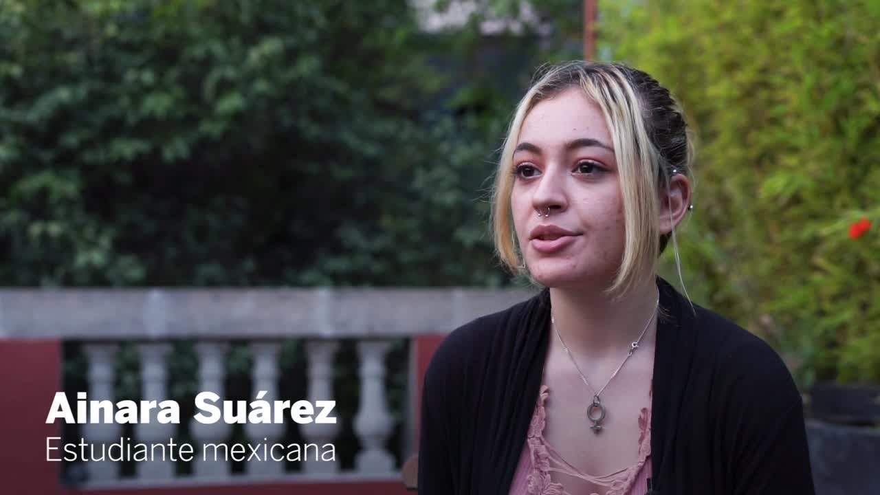 14xxx Vedio Com - YosStop: Ainara SuÃ¡rez: â€œMe tardÃ© un rato en decir: ok, me violaronâ€ | EL  PAÃS MÃ©xico