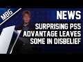 Surprising PS5 ADVANTAGE CONFIRMED, Leaves Some In DISBELIEF | PS5 & Xbox Series X First Sales Data