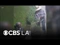 LA County deputies searching for arson suspects tied to Paramount fire