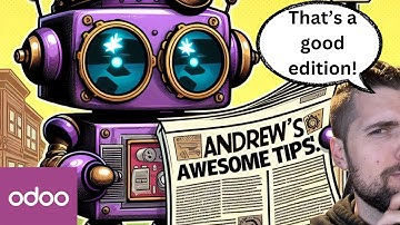 Simple Secrets to Sending Meaningful Tips and KPIs in ODOO