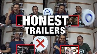 Honest Trailers - Captain America: Civil War- REACTION \& DISCUSSION