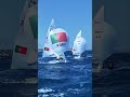 2022 470 European Championship | Day 1