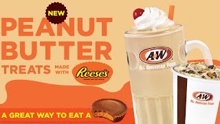 A&W's New Peanut Butter Treats screenshot 5