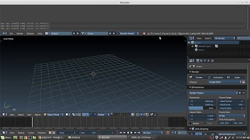 Blender UI Introduction 01_02