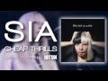 Sia  cheap thrills metal cover by jotun studio
