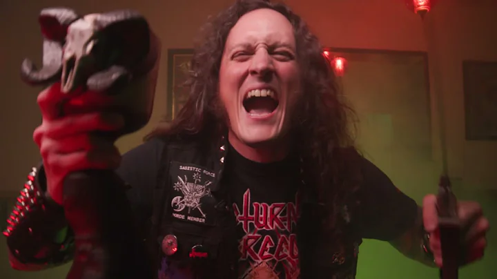 Sadistic Force - Strike of the Iron [Official Video]
