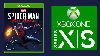 HOW TO PLAY SPIDERMAN MILES MORALES ON XBOX! - YouTube