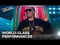 GOLDEN VOICES on Blinds! | The Voice US 2025 BEST Blind Auditions | Week 1